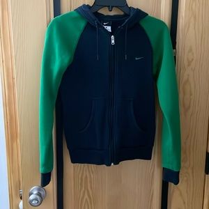 Nike women’s zip up